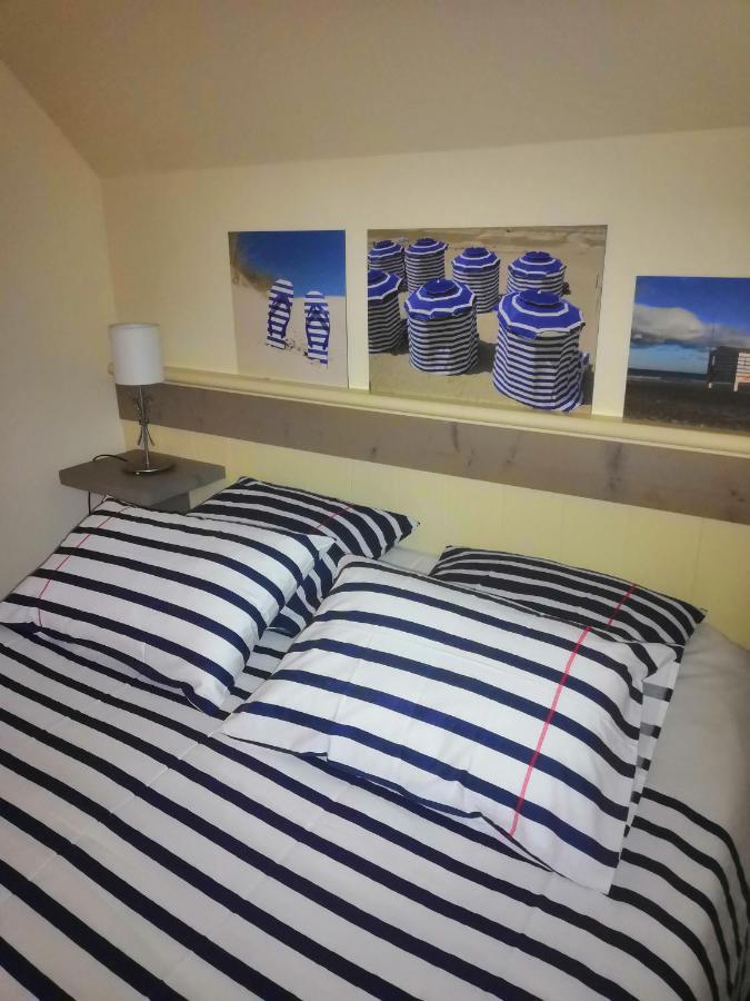 Villa Blue Ocean Cocoon à Fort-Mahon-Plage Extérieur photo