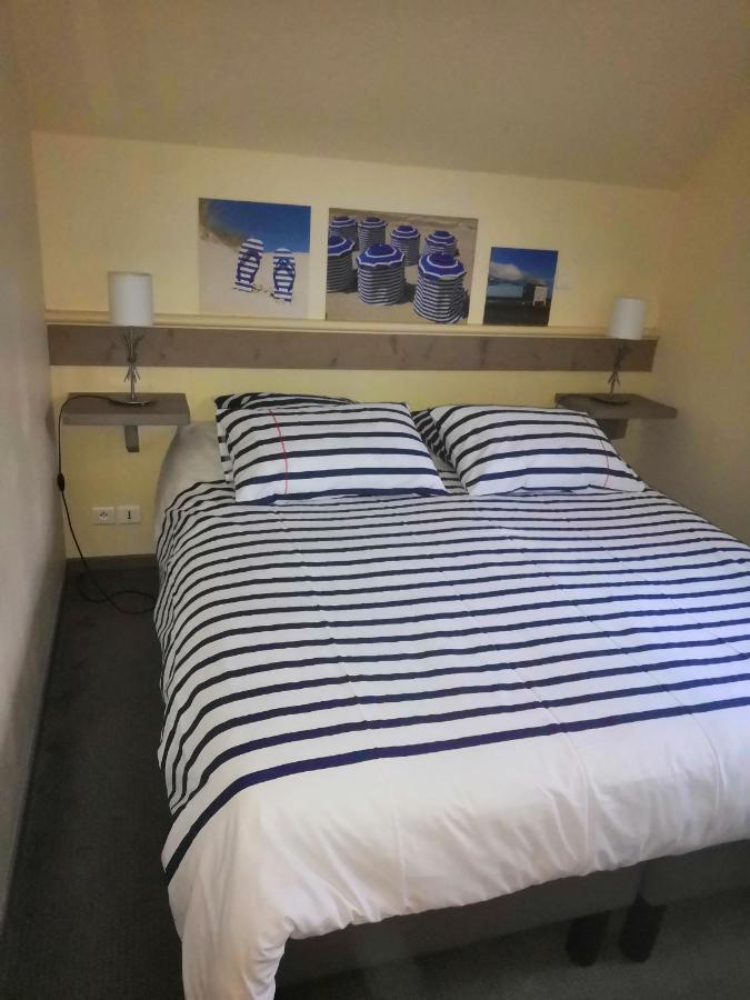Villa Blue Ocean Cocoon à Fort-Mahon-Plage Extérieur photo